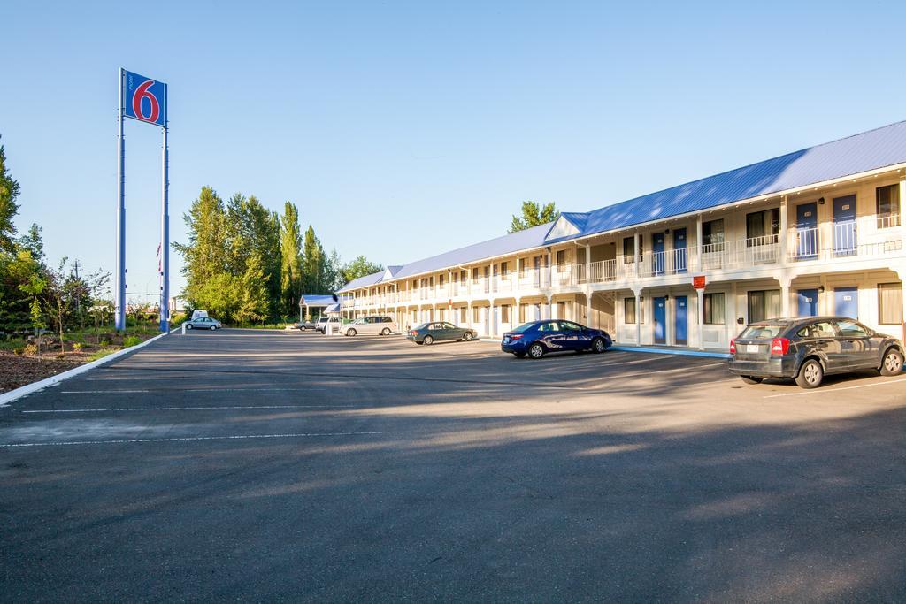 Motel 6 Ferndale Chambre photo