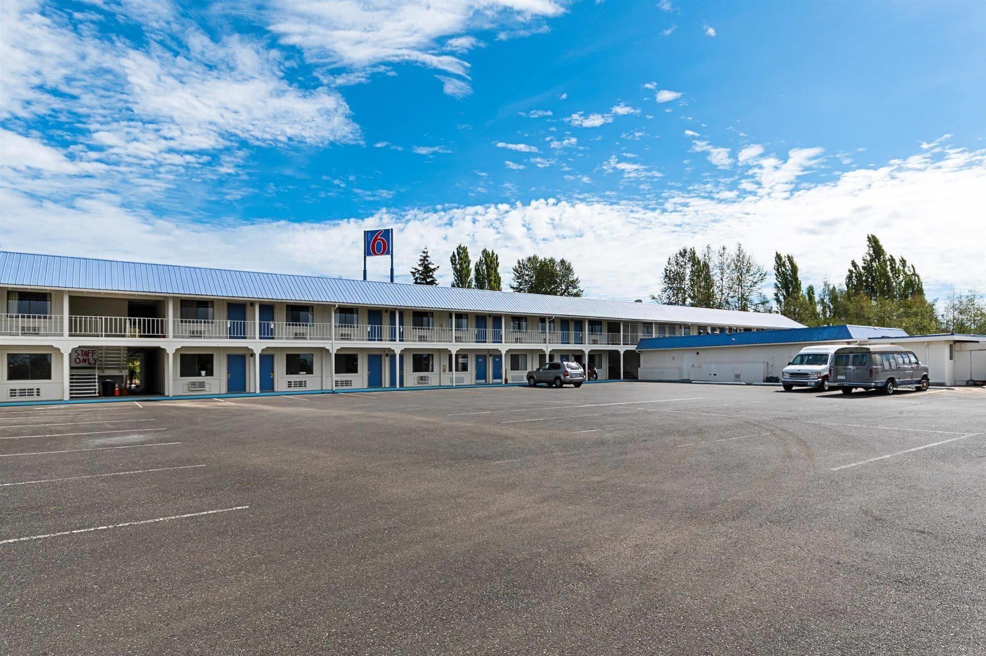 Motel 6 Ferndale Extérieur photo